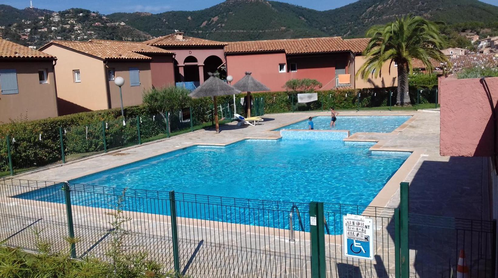 Savannah Théoule-sur-Mer Esterno foto
